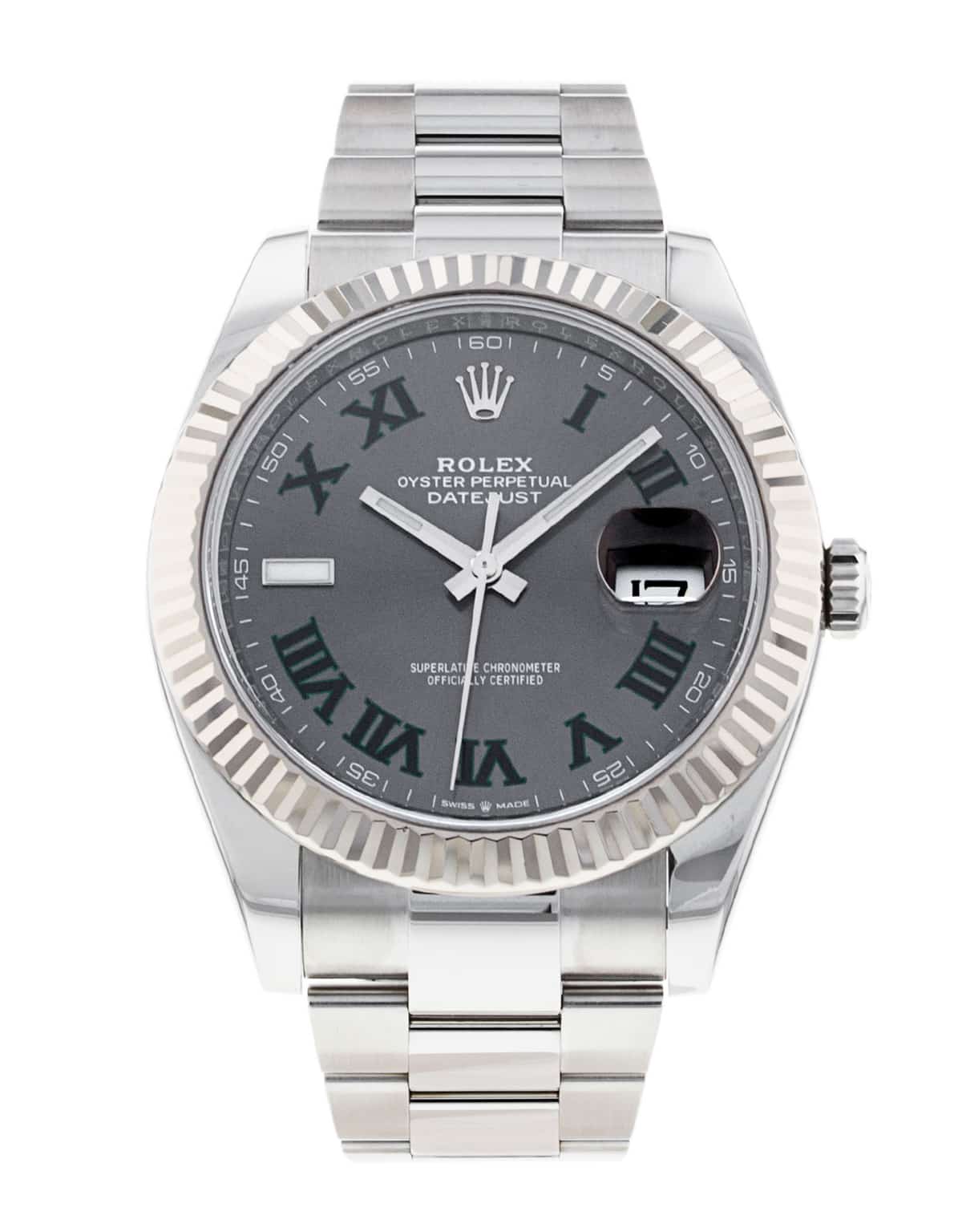 Rolex Datejust 41 126334